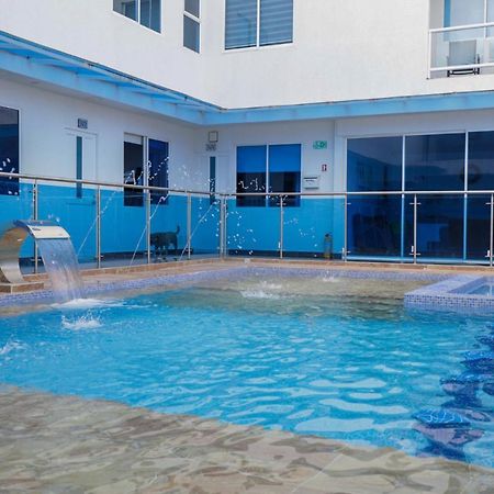 Ocean Blue Beach San Andrés 외부 사진