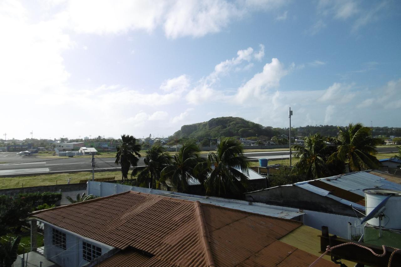 Ocean Blue Beach San Andrés 외부 사진