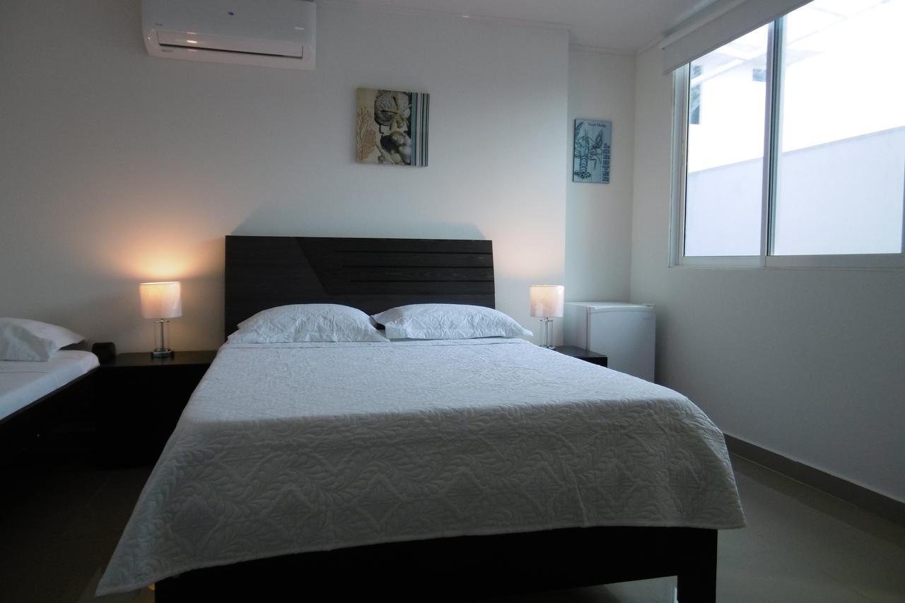 Ocean Blue Beach San Andrés 외부 사진