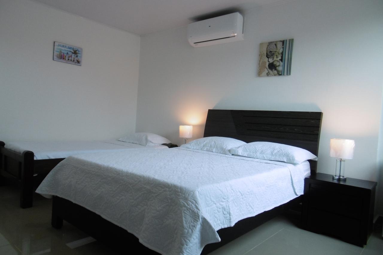 Ocean Blue Beach San Andrés 외부 사진
