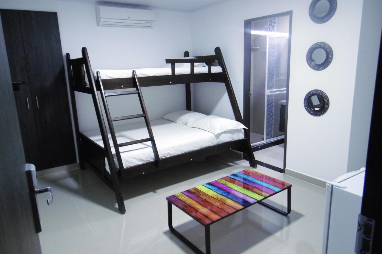 Ocean Blue Beach San Andrés 외부 사진