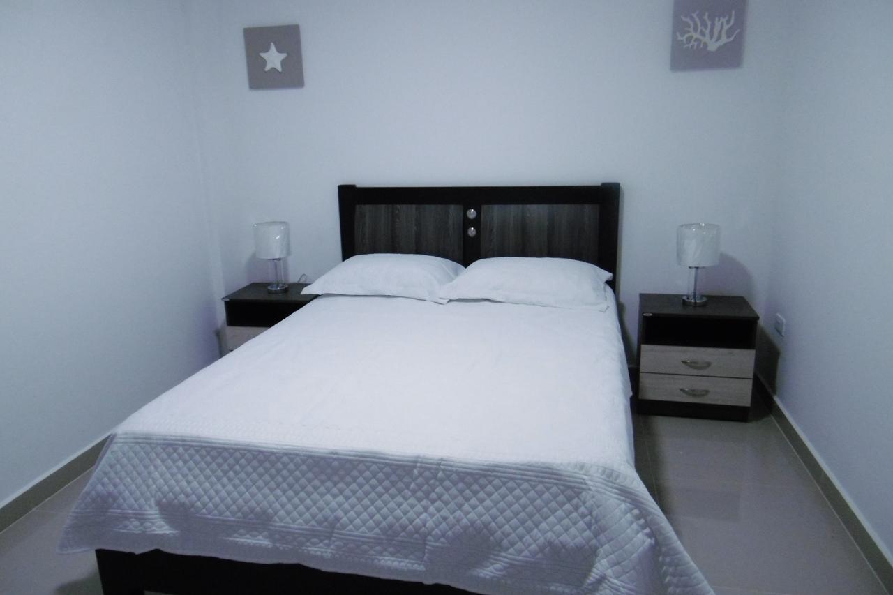 Ocean Blue Beach San Andrés 외부 사진