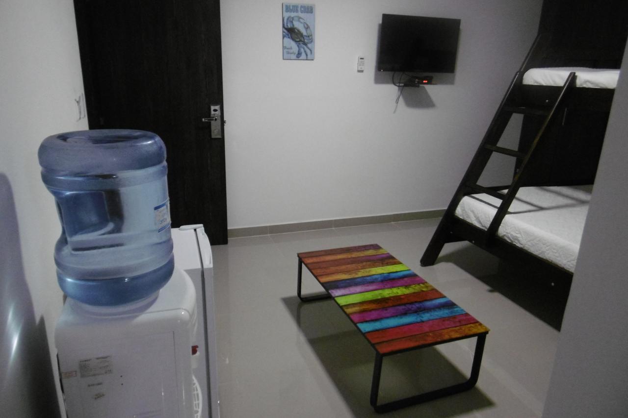 Ocean Blue Beach San Andrés 외부 사진