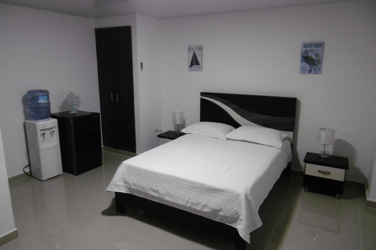 Ocean Blue Beach San Andrés 외부 사진