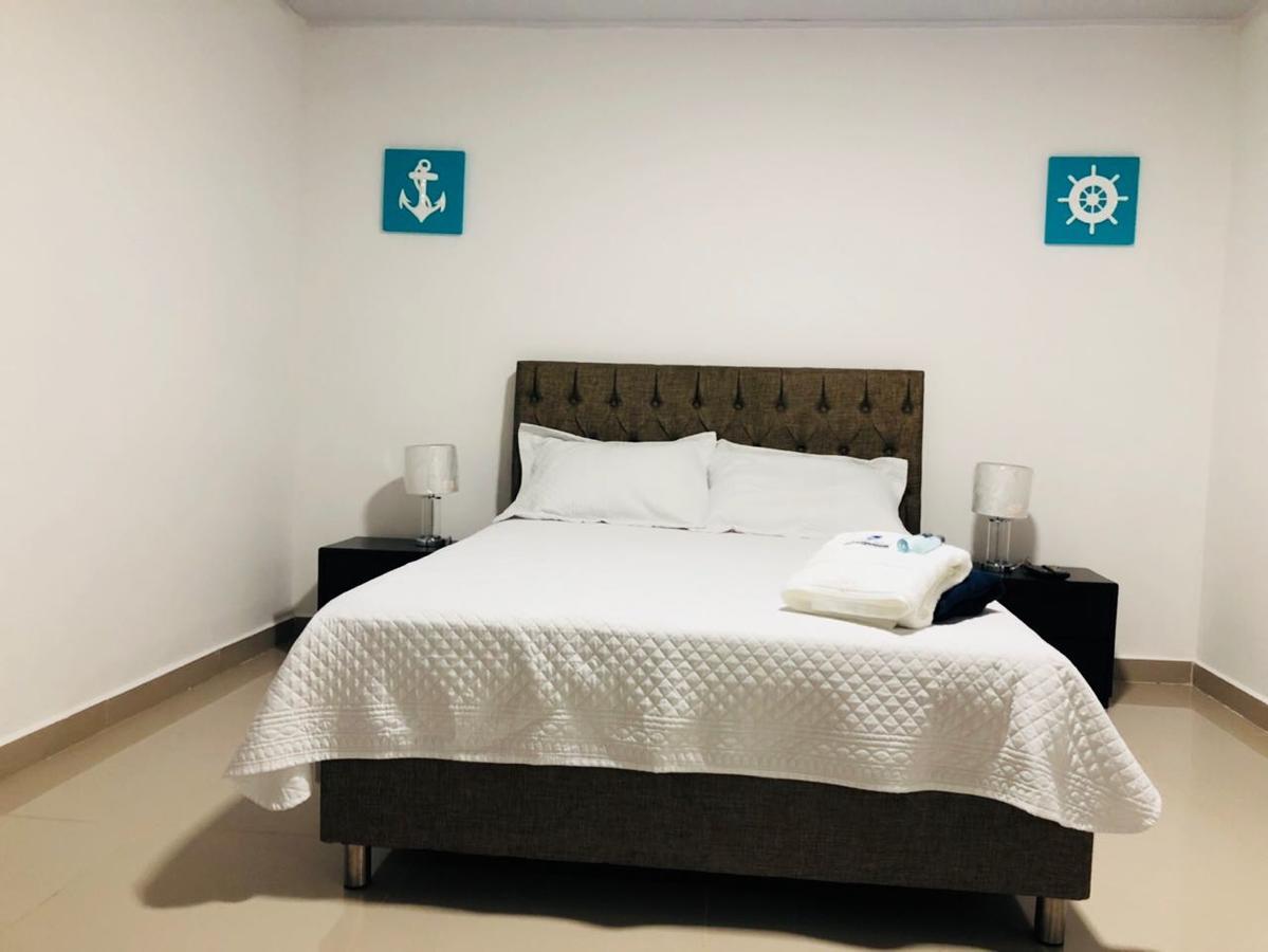 Ocean Blue Beach San Andrés 외부 사진