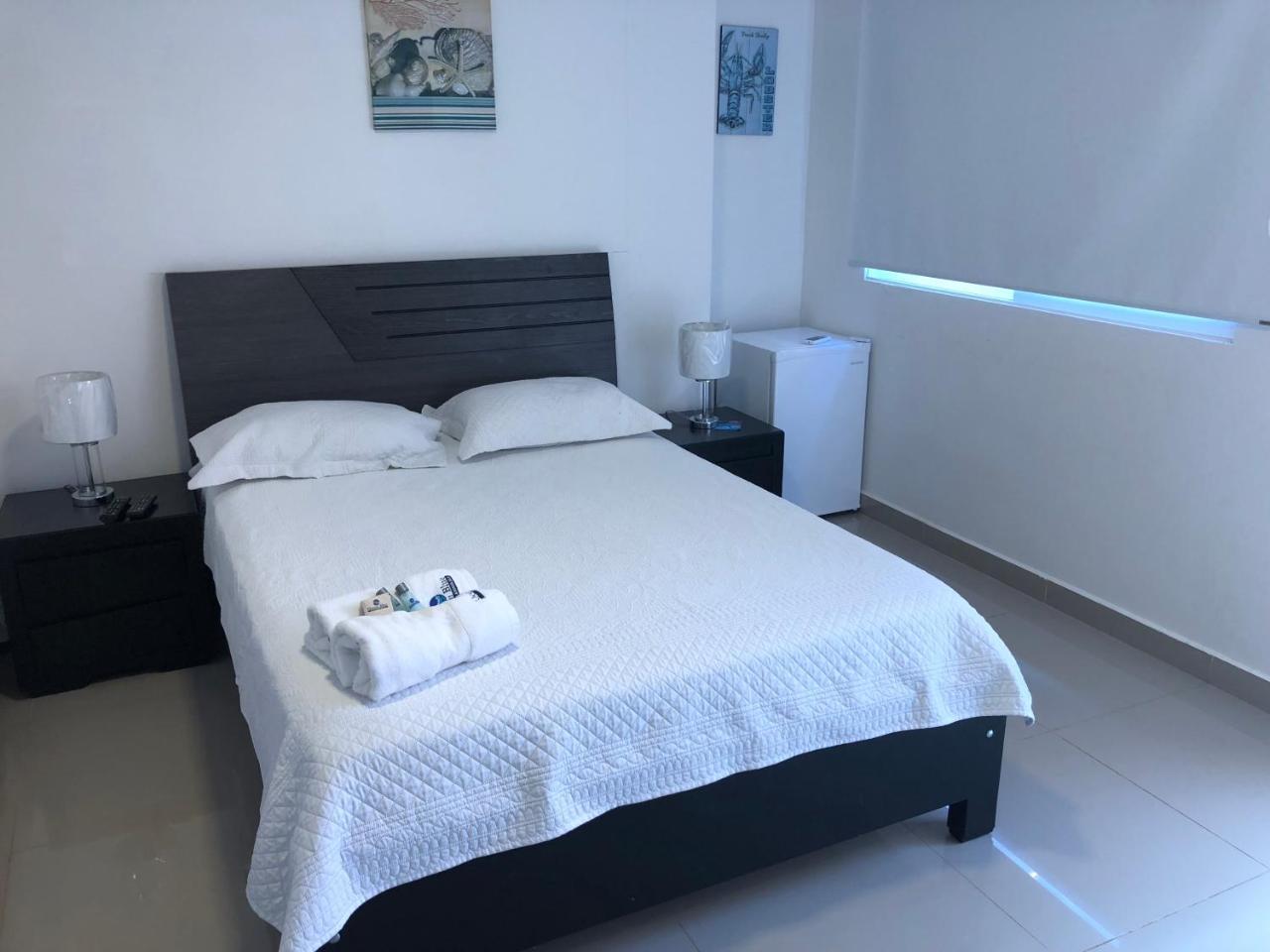 Ocean Blue Beach San Andrés 외부 사진