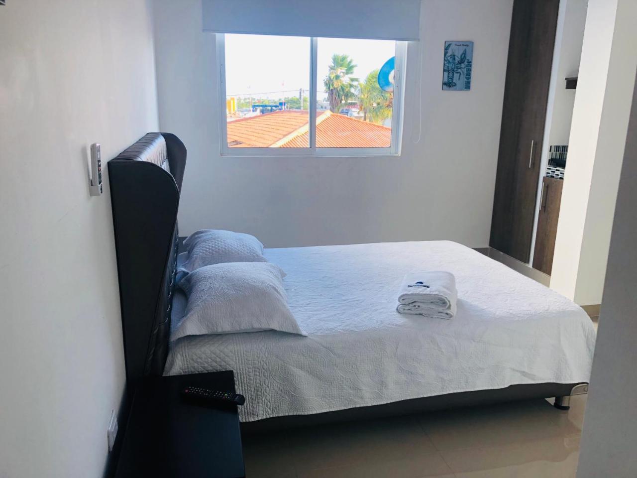 Ocean Blue Beach San Andrés 외부 사진