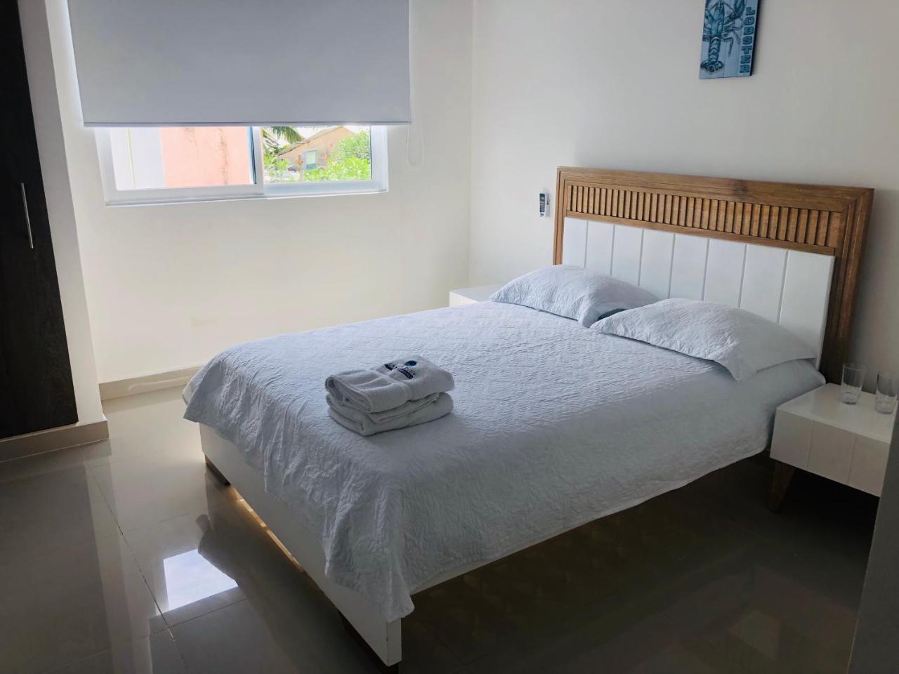 Ocean Blue Beach San Andrés 외부 사진