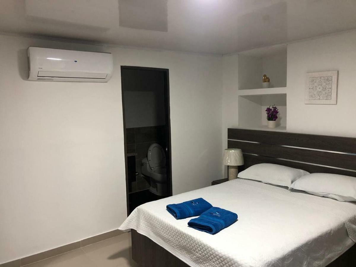Ocean Blue Beach San Andrés 외부 사진