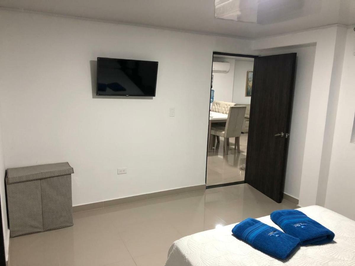 Ocean Blue Beach San Andrés 외부 사진