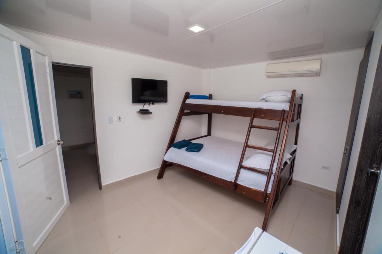 Ocean Blue Beach San Andrés 외부 사진