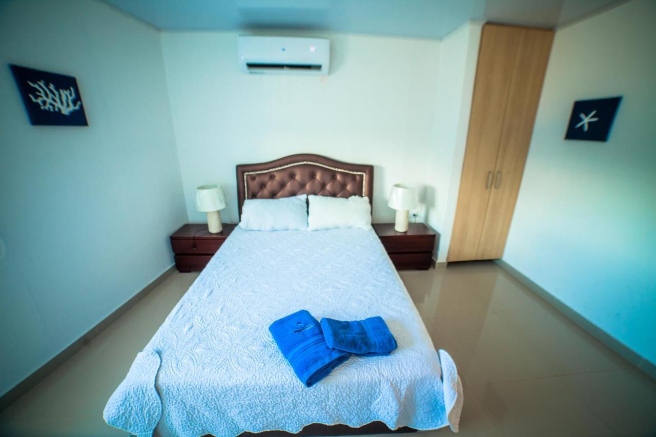Ocean Blue Beach San Andrés 외부 사진