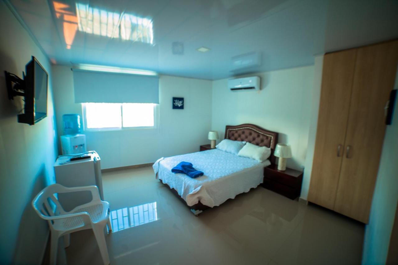 Ocean Blue Beach San Andrés 외부 사진