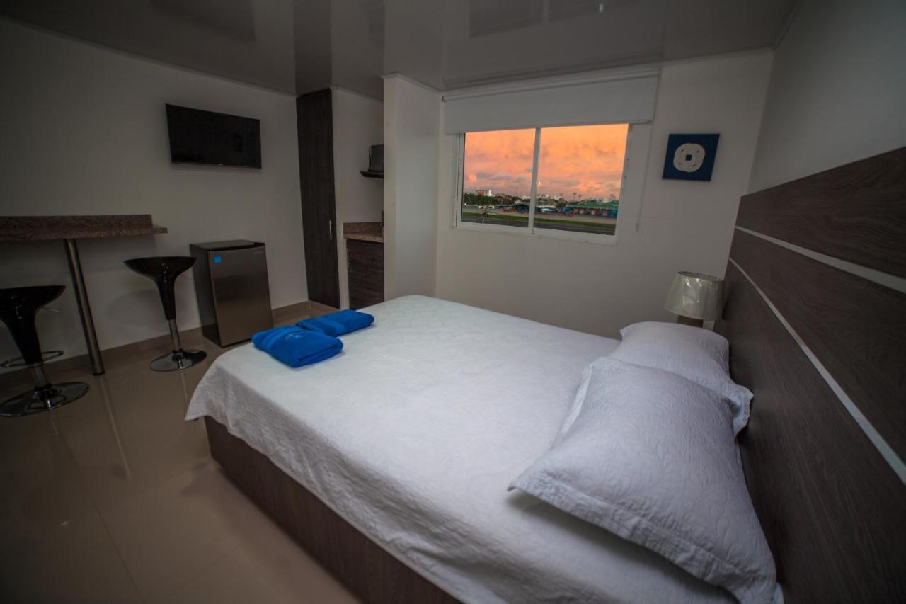 Ocean Blue Beach San Andrés 외부 사진
