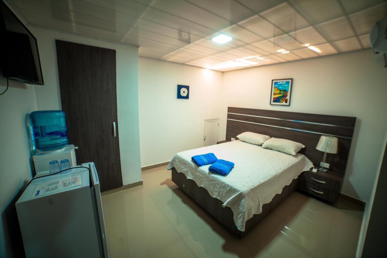 Ocean Blue Beach San Andrés 외부 사진