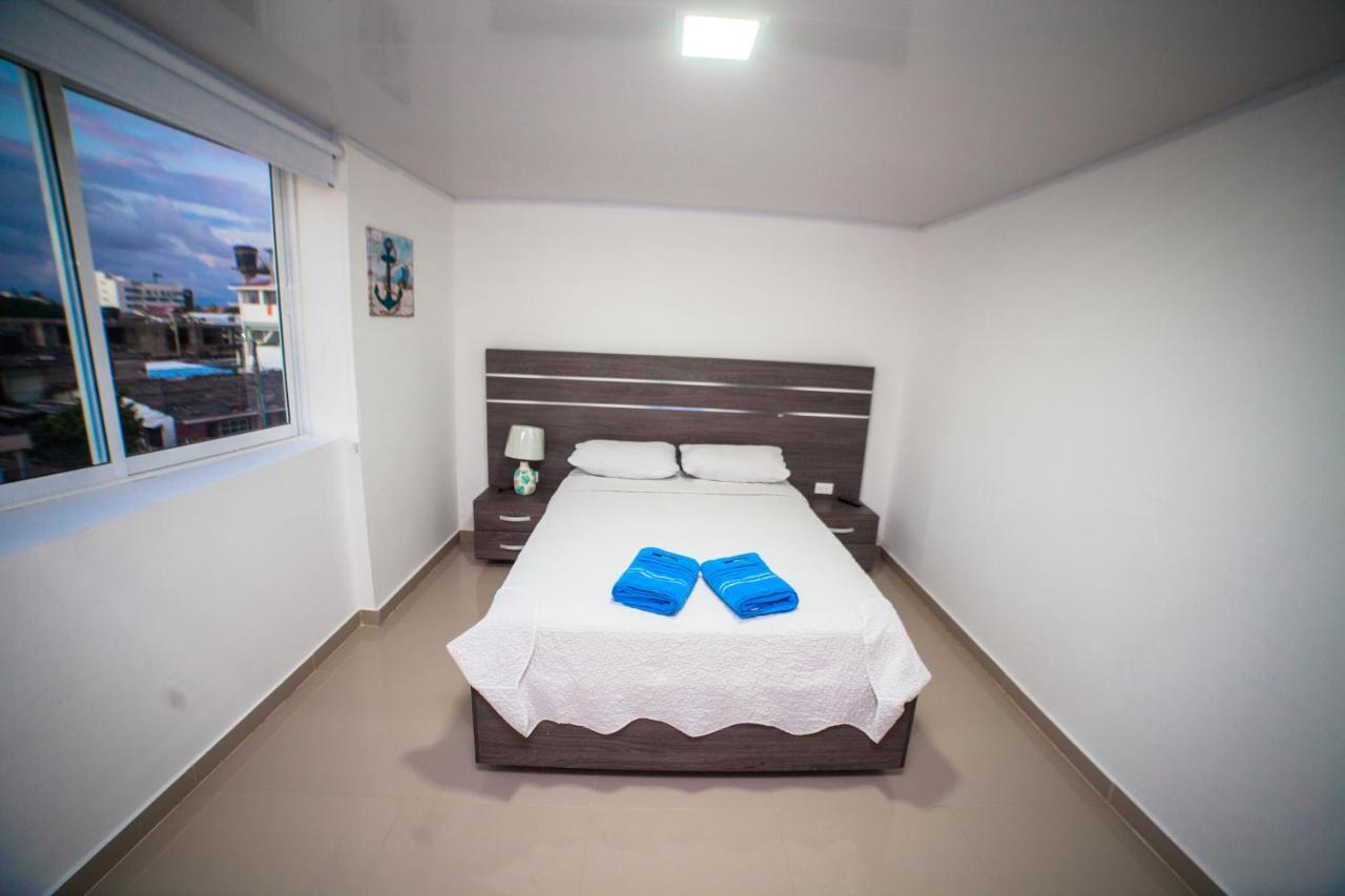 Ocean Blue Beach San Andrés 외부 사진