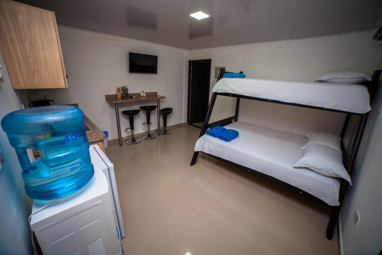 Ocean Blue Beach San Andrés 외부 사진
