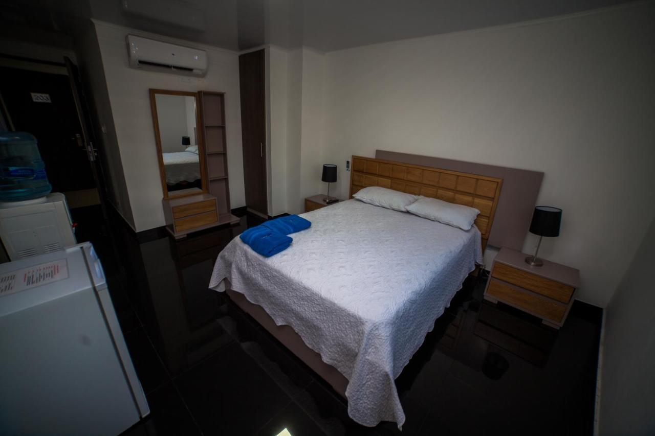 Ocean Blue Beach San Andrés 외부 사진