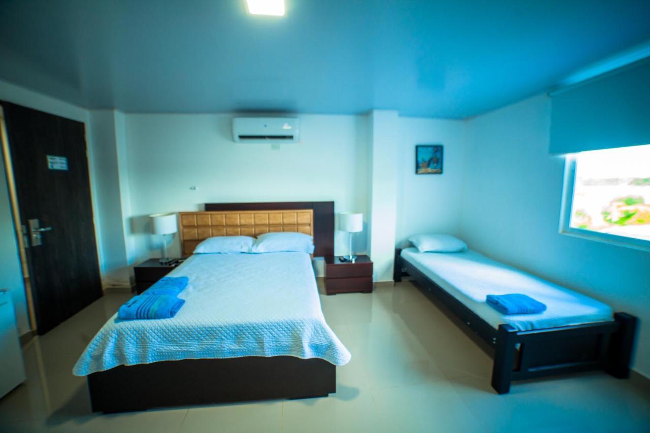 Ocean Blue Beach San Andrés 외부 사진
