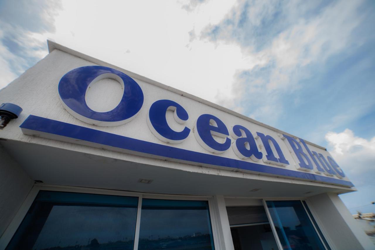 Ocean Blue Beach San Andrés 외부 사진