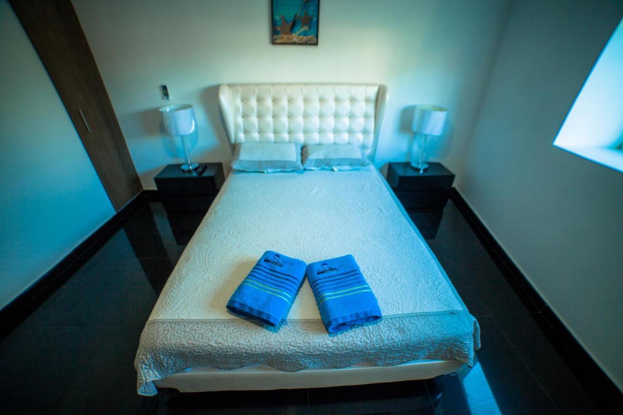 Ocean Blue Beach San Andrés 외부 사진