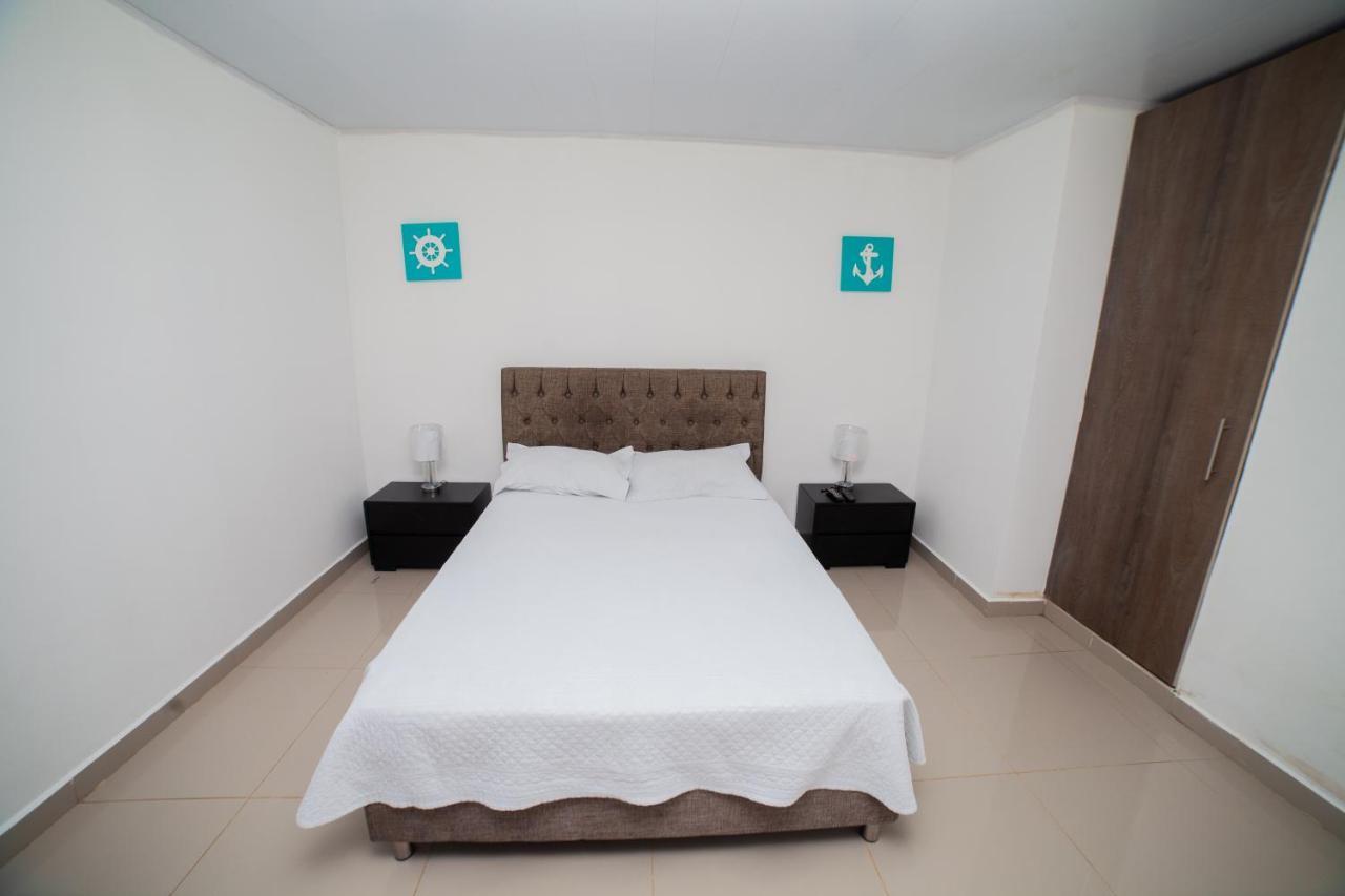 Ocean Blue Beach San Andrés 외부 사진